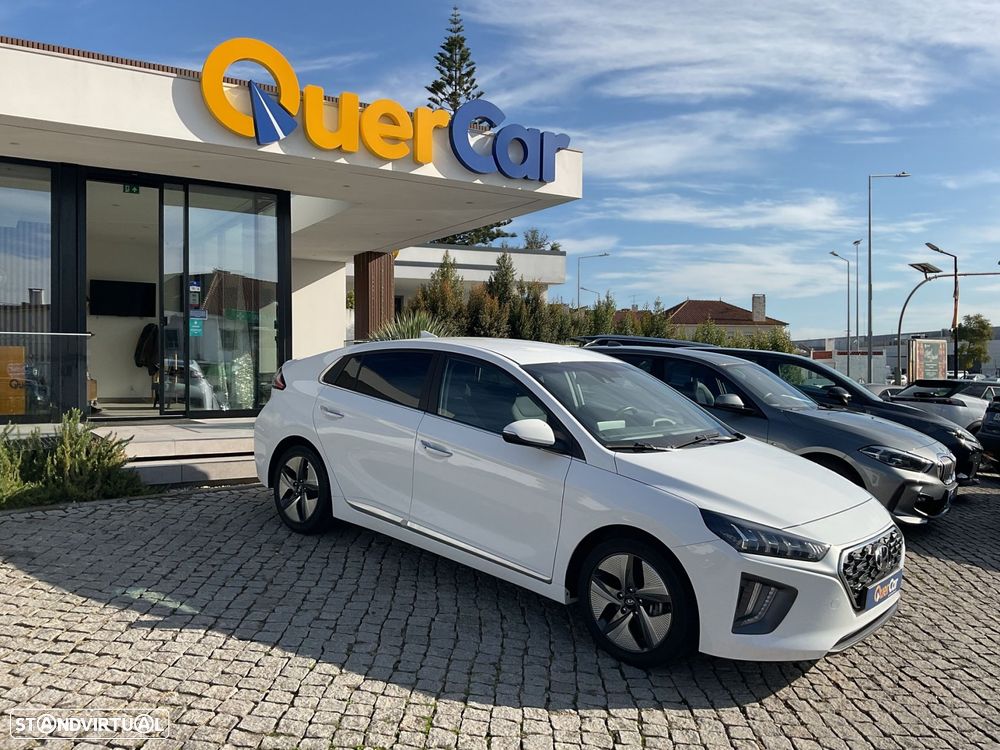 Hyundai Ioniq 1.6 GDI HEV - 3