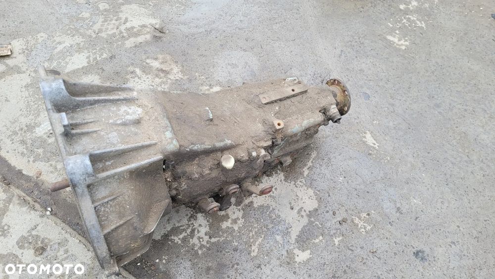 Skrzynia biegów Mercedes T1 Kaczka 2,3 2,9 D 5-bieg manual 711.110 G1/18-5/6.15 - 1
