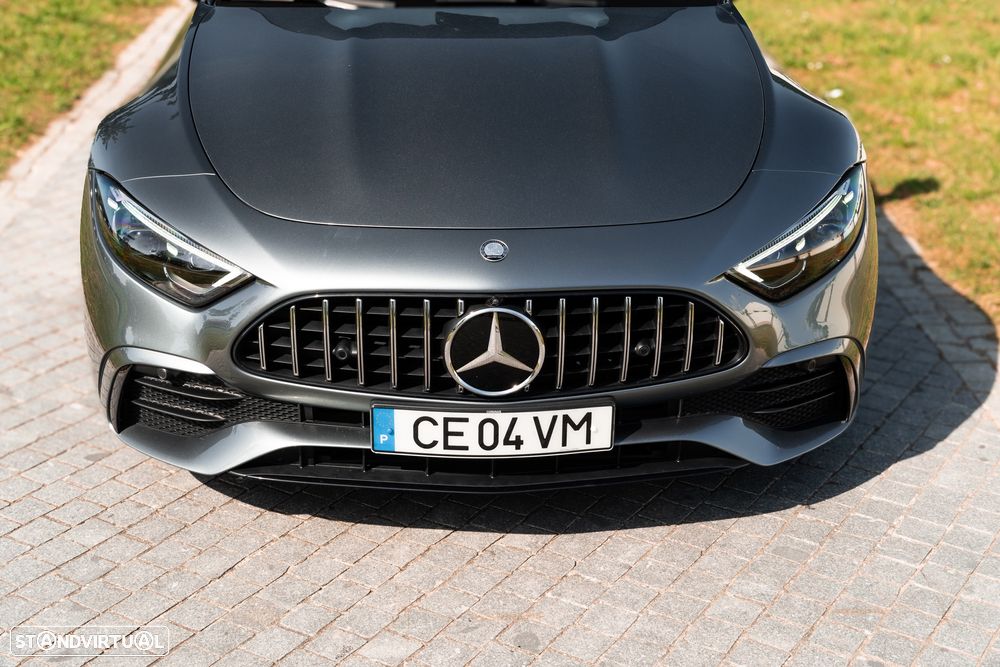 Mercedes-Benz SL 43 AMG Standard - 48