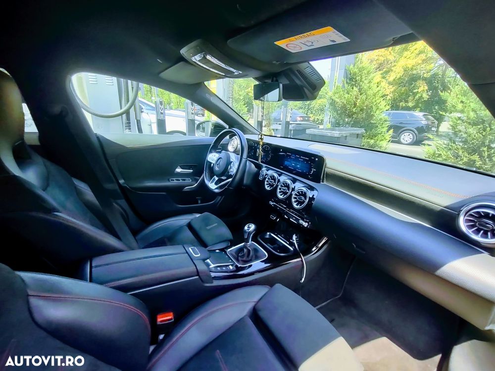 Mercedes-Benz CLA 200 Coupe - 6