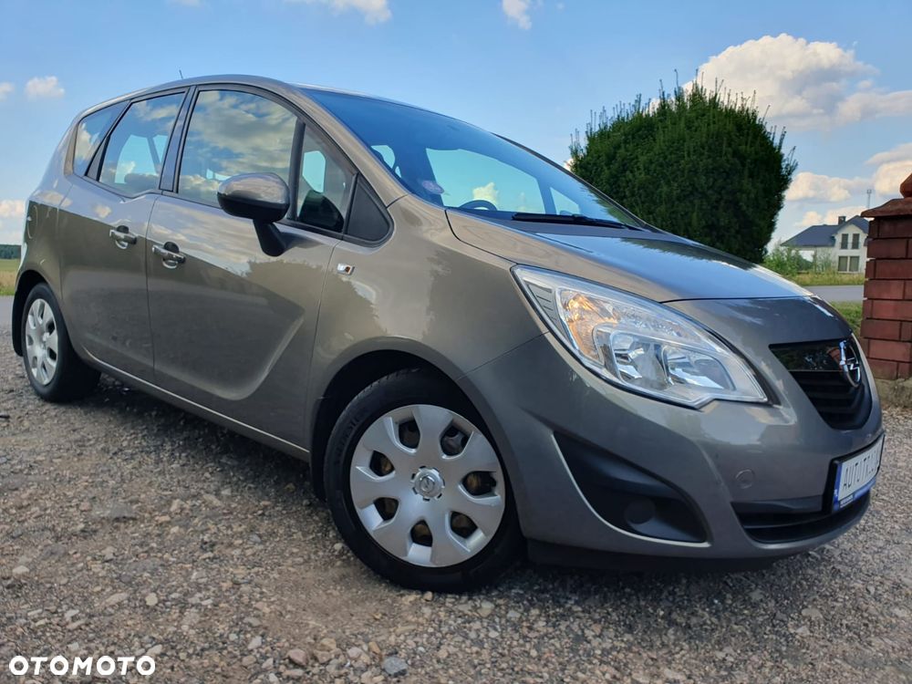 Opel Meriva 1.4 Enjoy - 27