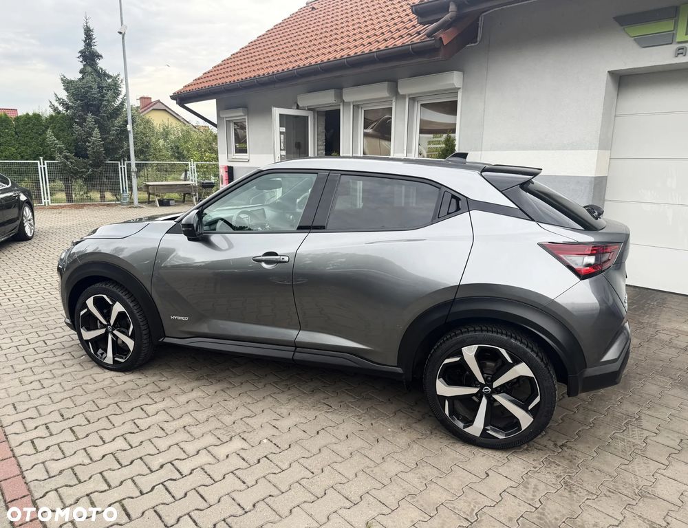 Nissan Juke 1.6 Hybrid N-Connecta AMT - 11