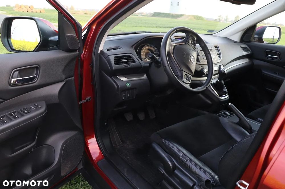 Honda CR-V - 6