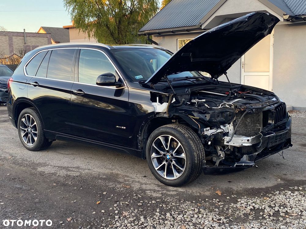 BMW X5 xDrive35i - 11