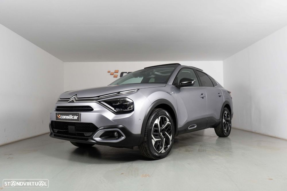 Citroën C4 X 1.2 PureTech Shine Pack EAT8 - 8