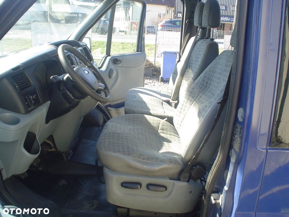 Ford TRANSIT - 12
