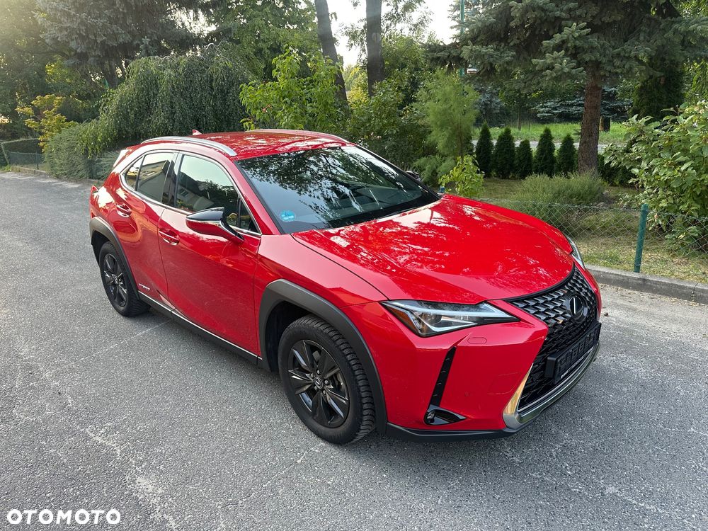 Lexus UX 250h Prestige 2WD
