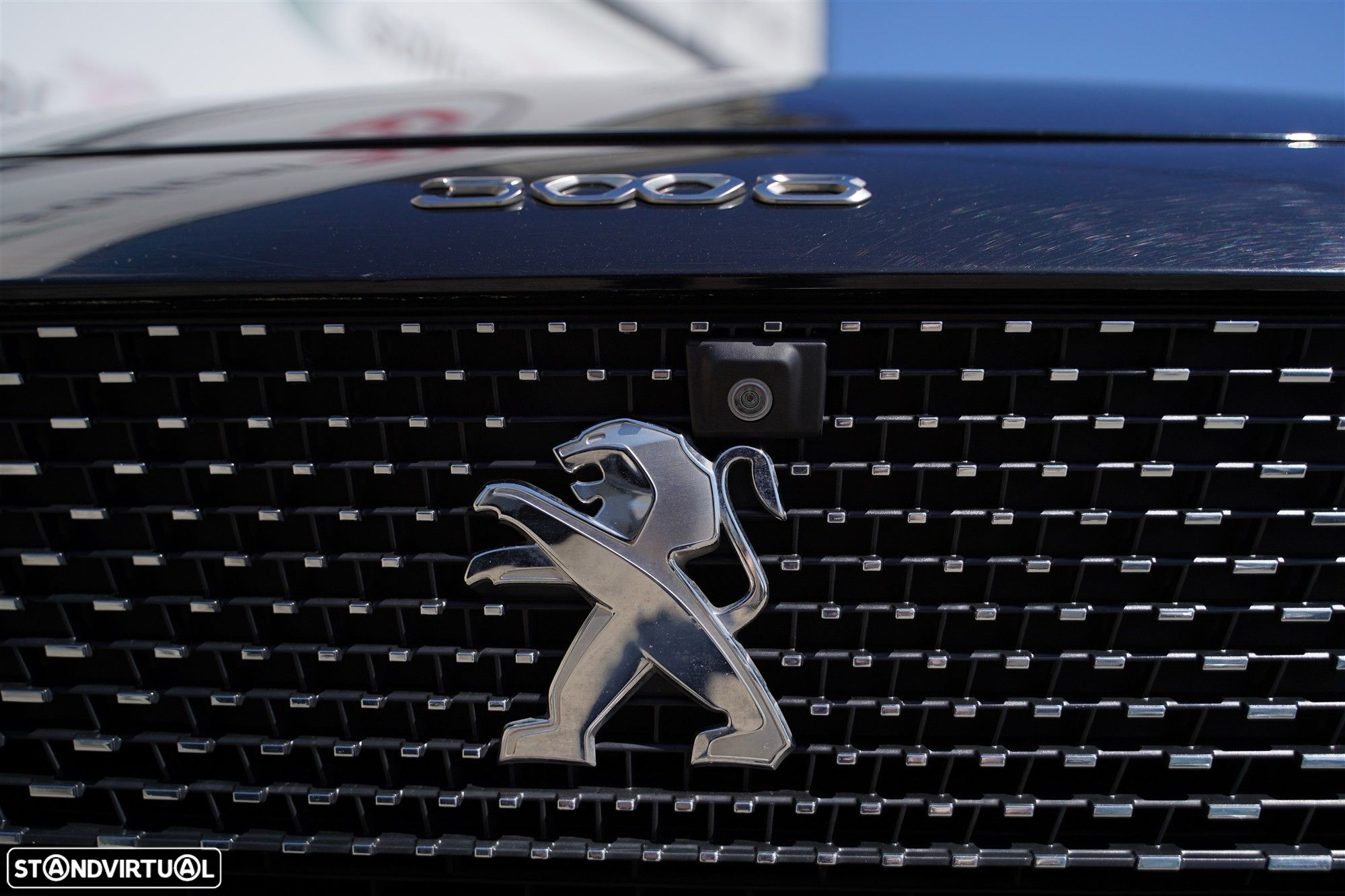 Peugeot 3008 1.6 Hybrid GT Pack e-EAT8 - 8