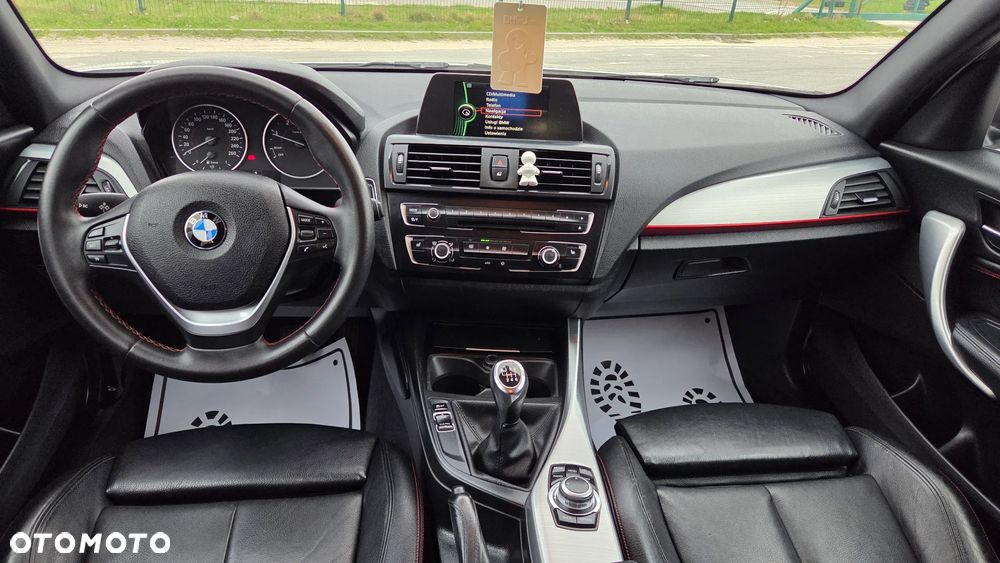 BMW Seria 1 116d DPF Edition Sport - 8