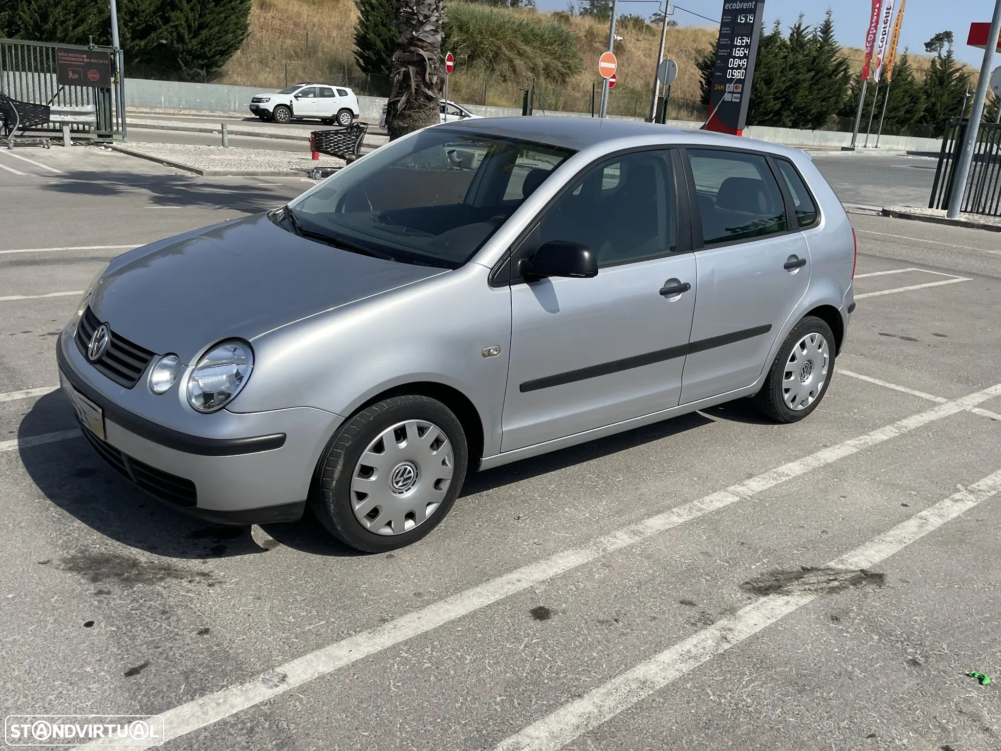 VW Polo 1.2 Confortline - 1