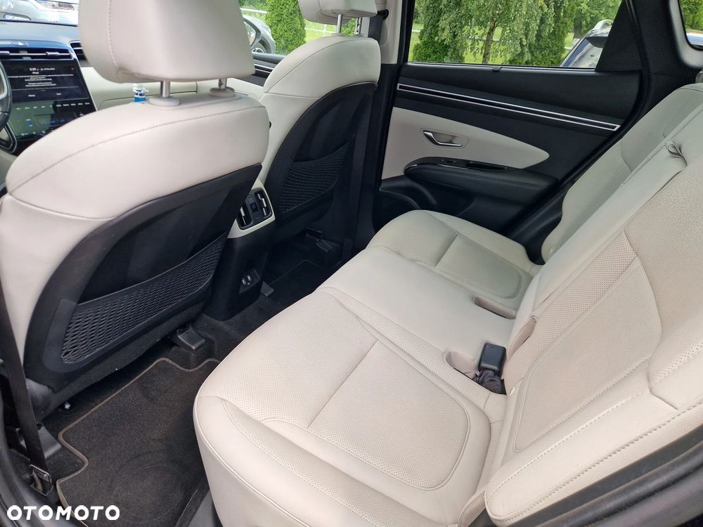 Hyundai Tucson 1.6 CRDi 48V-Hybrid 2WD DCT Prime - 38