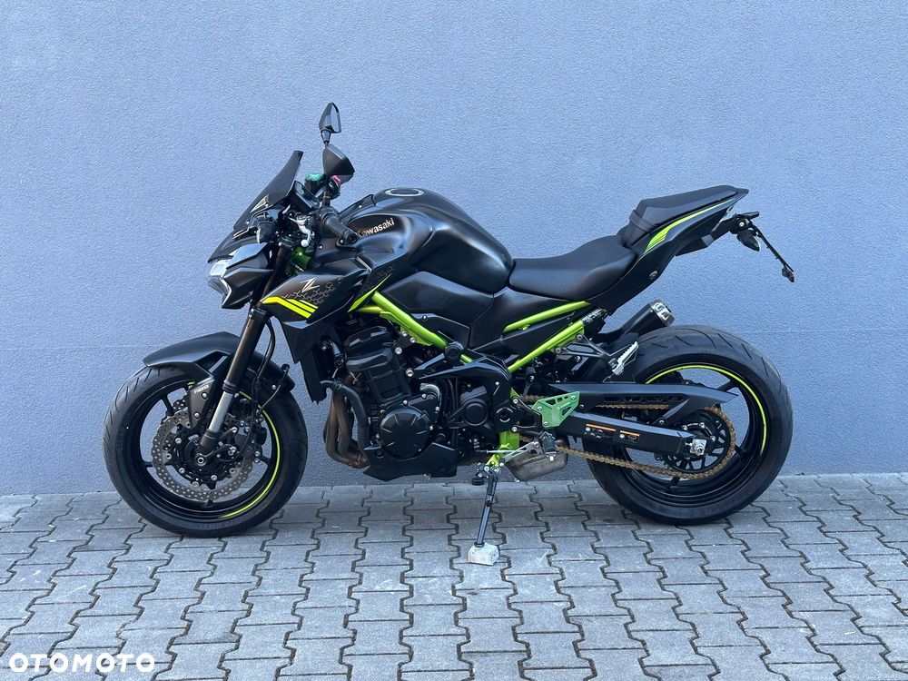 Kawasaki Z 900 - 5