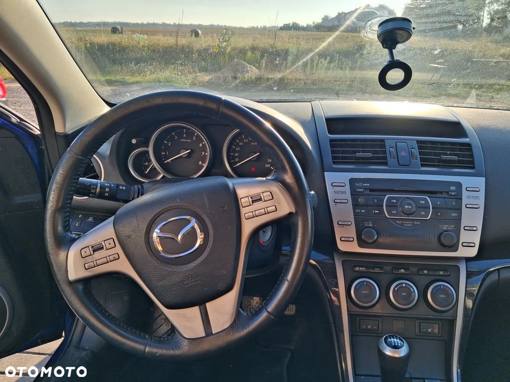 Mazda 6 2.0 Exclusive - 6
