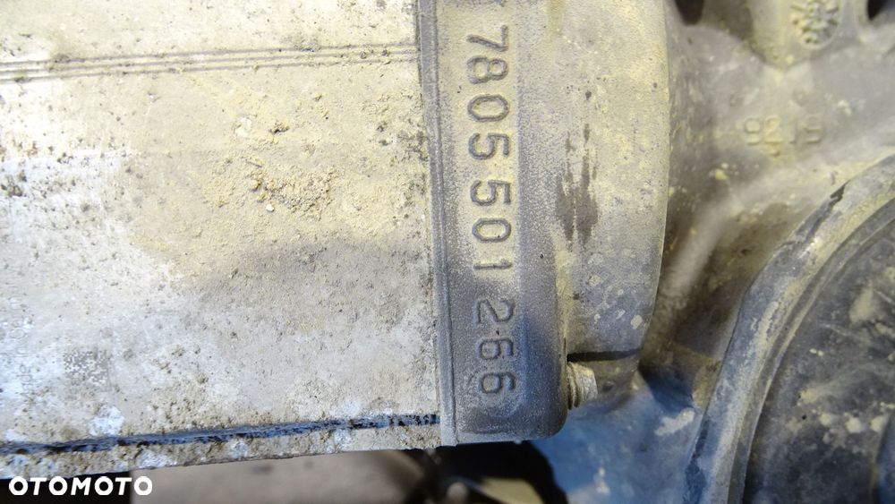 MAGLOWNICA ZE WSPOMAGANIEM VOLKSWAGEN GOLF V 2.0SDI 1K1423105B - 5