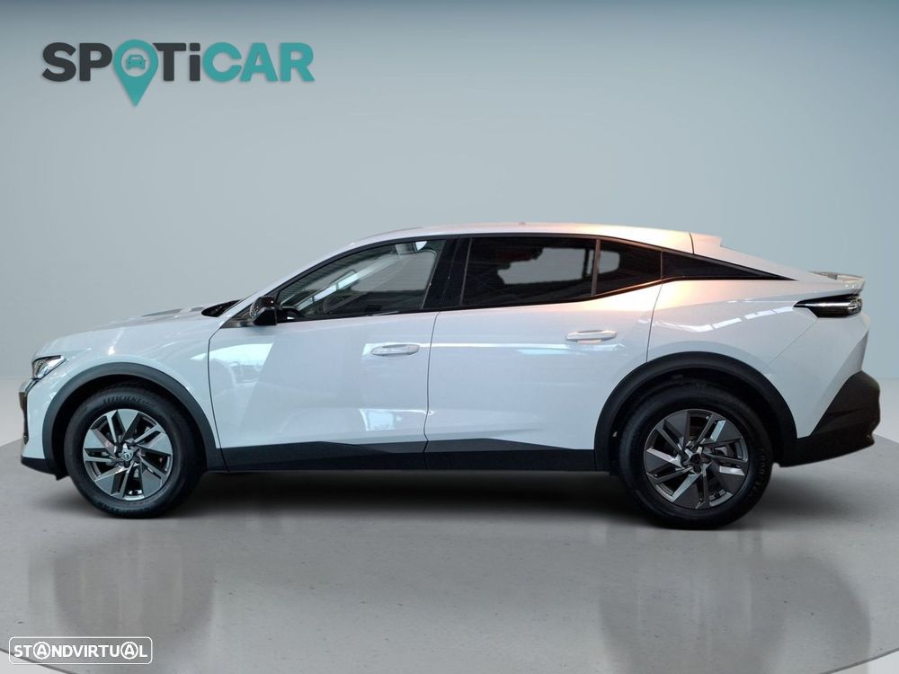 Peugeot 408 1.2 Hybrid Allure e-DCS6 - 5