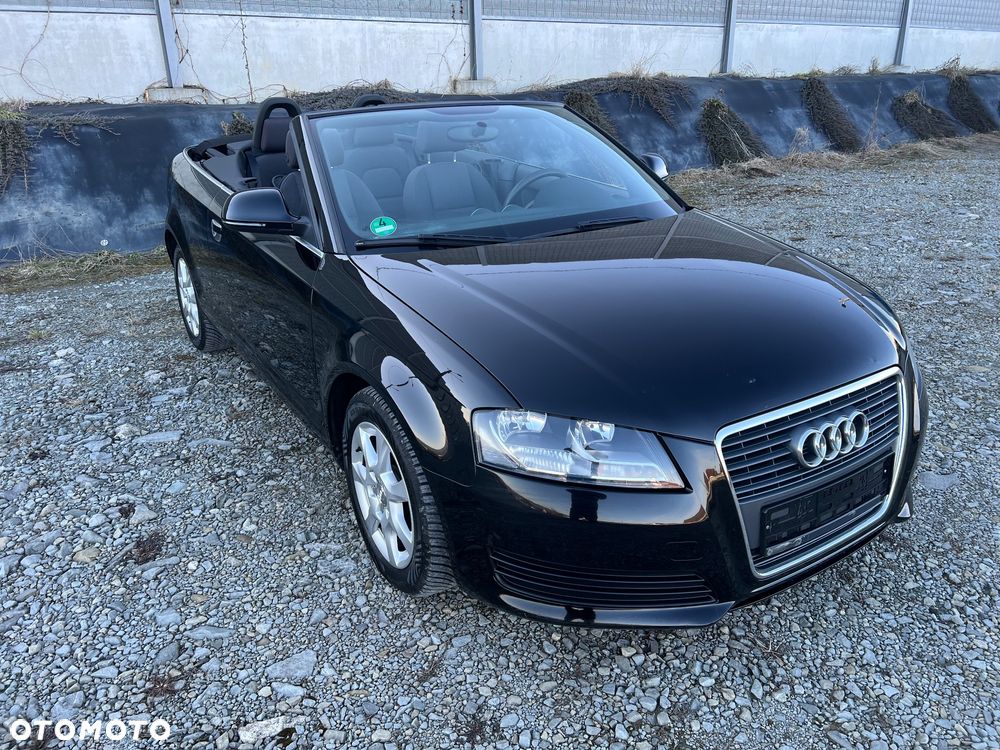 Audi A3 Cabrio 1.6 Attraction - 13