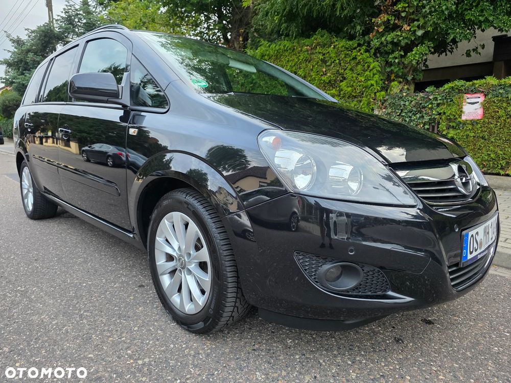 Opel Zafira 1.8 Active - 3