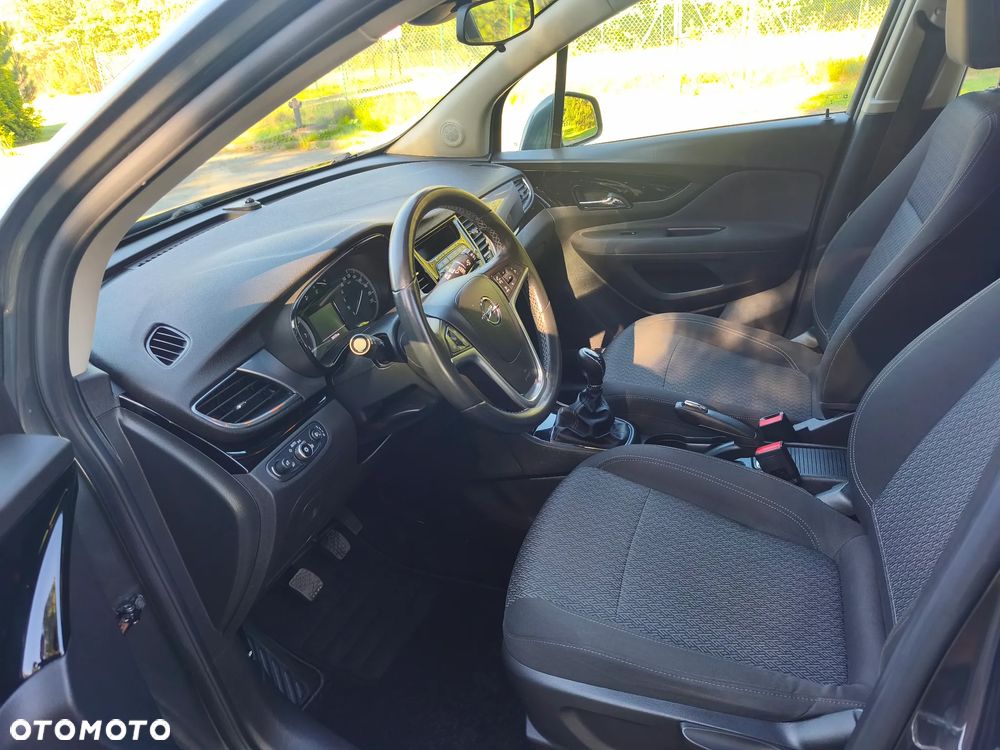 Opel Mokka - 7