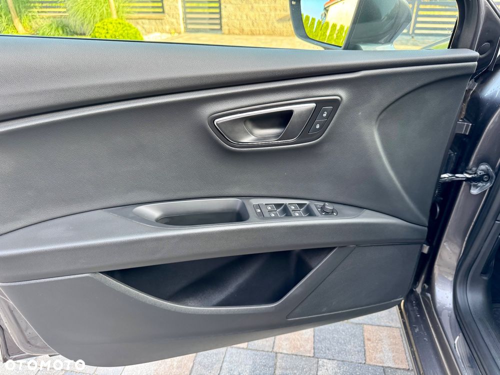 Seat Leon 2.0 TDI DPF Start&Stop DSG FR - 14