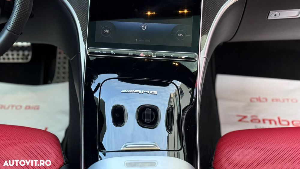 Mercedes-Benz CLE AMG 53 4MATIC+ Aut. MHEV - 16