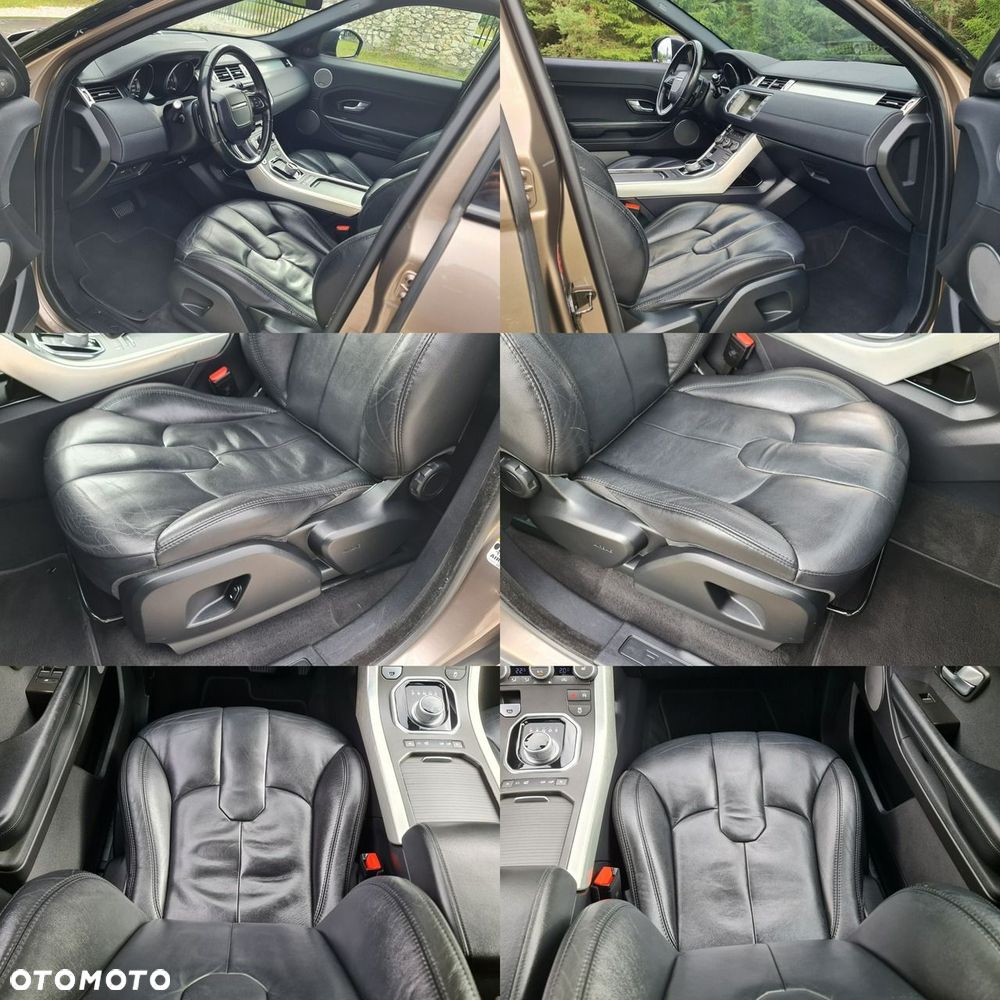 Land Rover Range Rover Evoque - 16