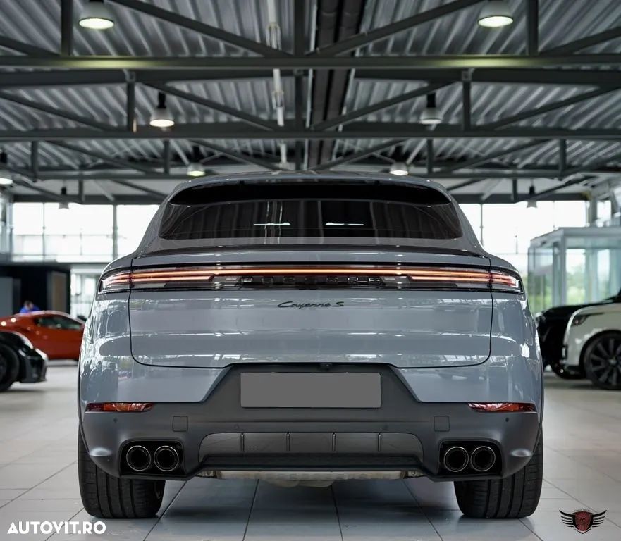 Porsche Cayenne Coupe S Tiptronic S - 9