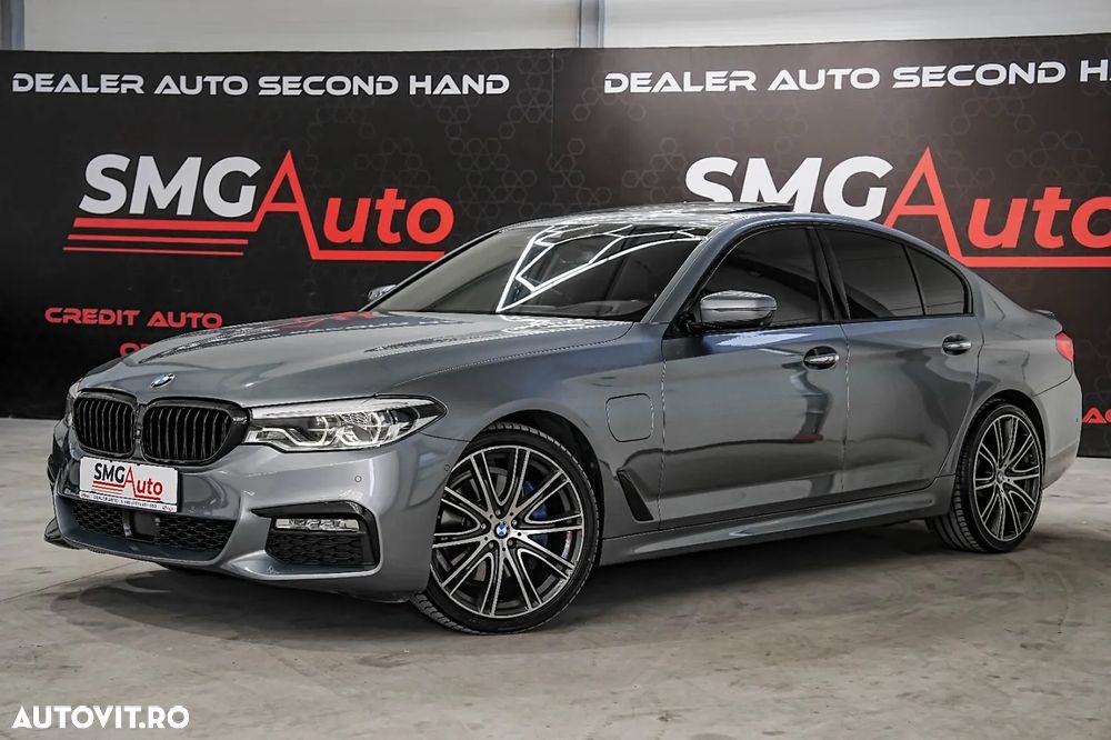 BMW Seria 5 530e xDrive Aut. M Sport Edition - 15