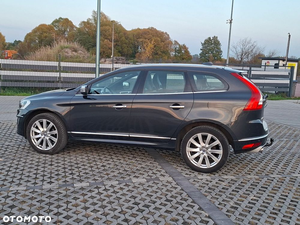 Volvo XC 60 2014
