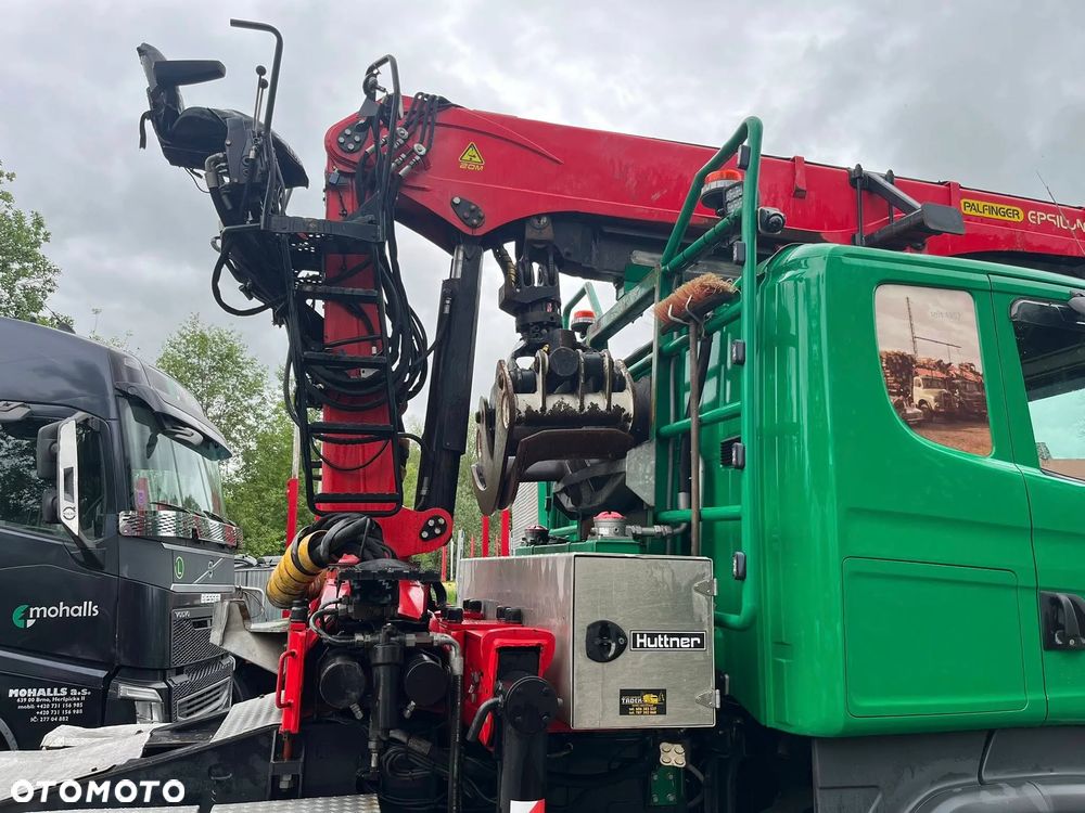 Scania R450 - 10