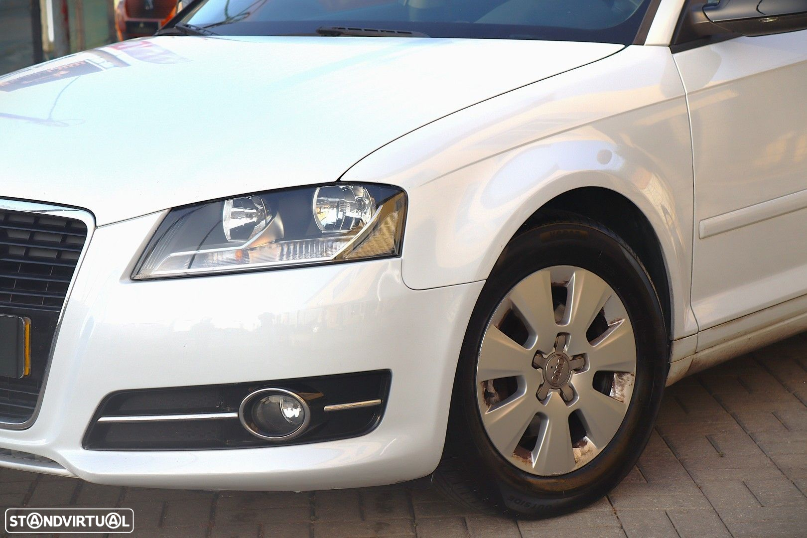 Audi A3 Sportback 1.6 TDI Attraction - 9
