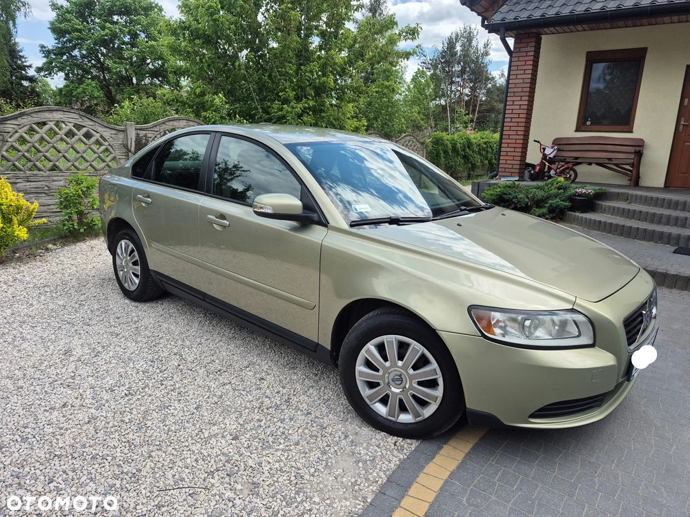Volvo S40 1.6D Momentum - 2