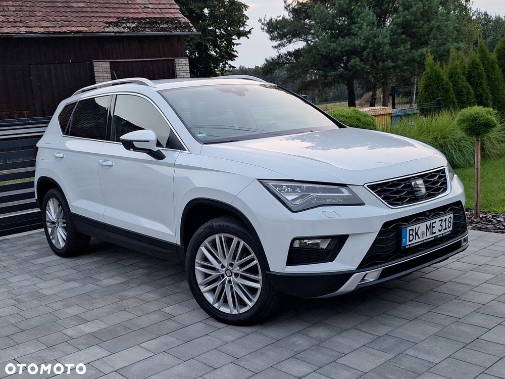 Seat Ateca 2.0 TDI 4Drive XCELLENCE - 2
