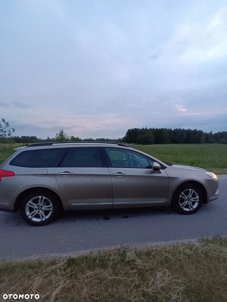 Citroën C5 1.6 HDi Attraction - 4