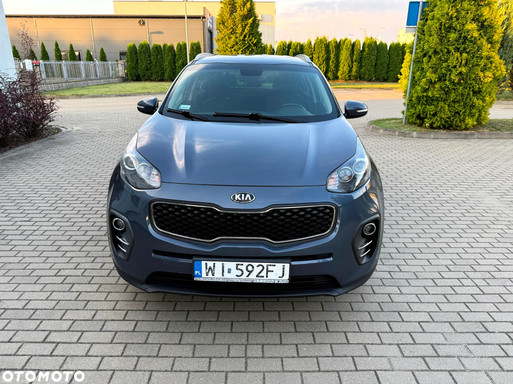 Kia Sportage 1.6 GDI M 2WD - 10