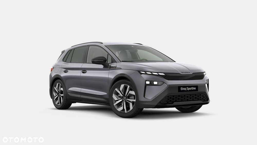 Skoda Elroq 60 63kWh Sportline - 3