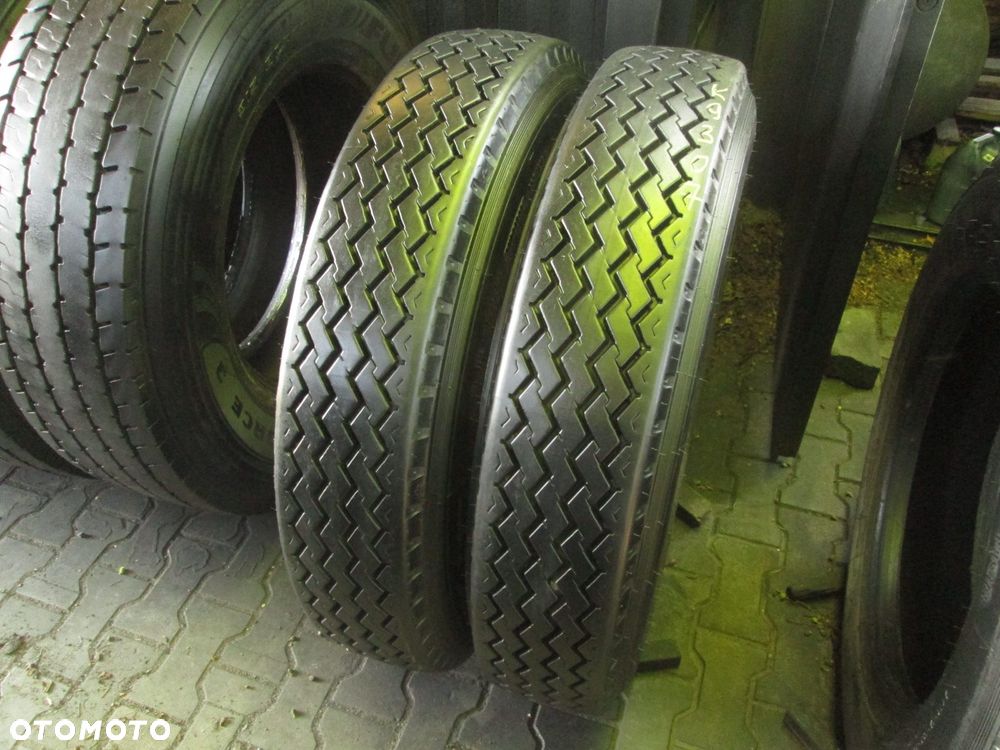 Opony ciężarowe 9R22.5 Continental HSR. Opony ciężarowe - 4