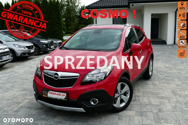 Opel Mokka 1.4 T Cosmo S&S EU6