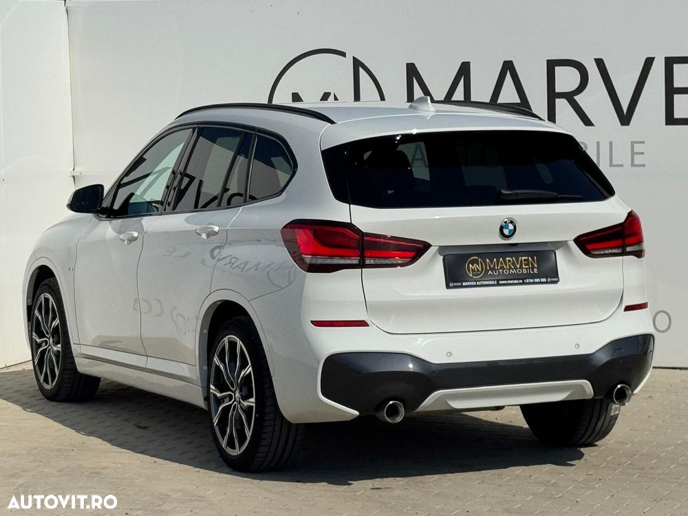 BMW X1 xDrive20d Aut. M Sport - 7