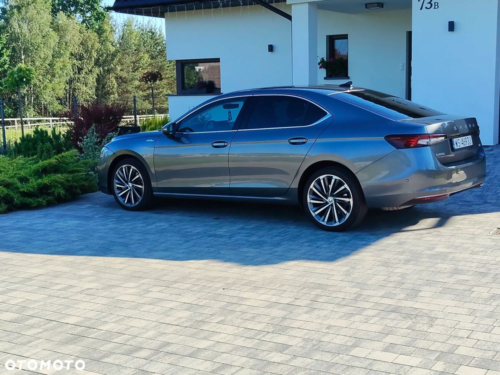 Skoda Superb 2.0 TSI 4x4 L&K DSG - 12