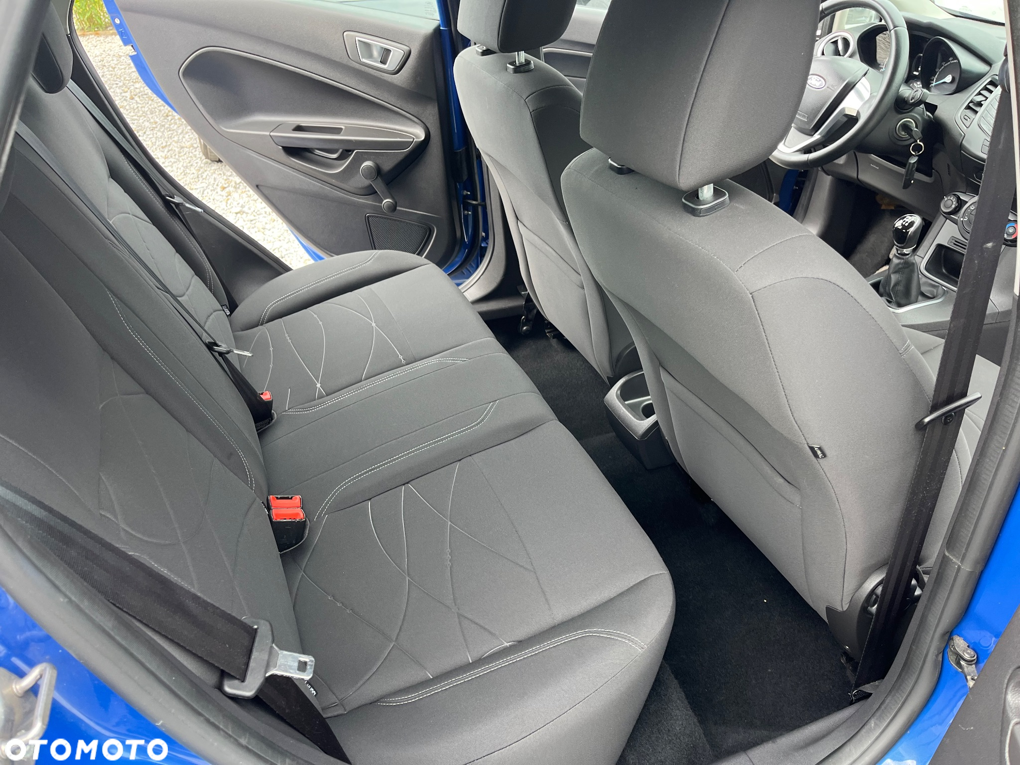 Ford Fiesta 1.25 Trend EU5 - 11
