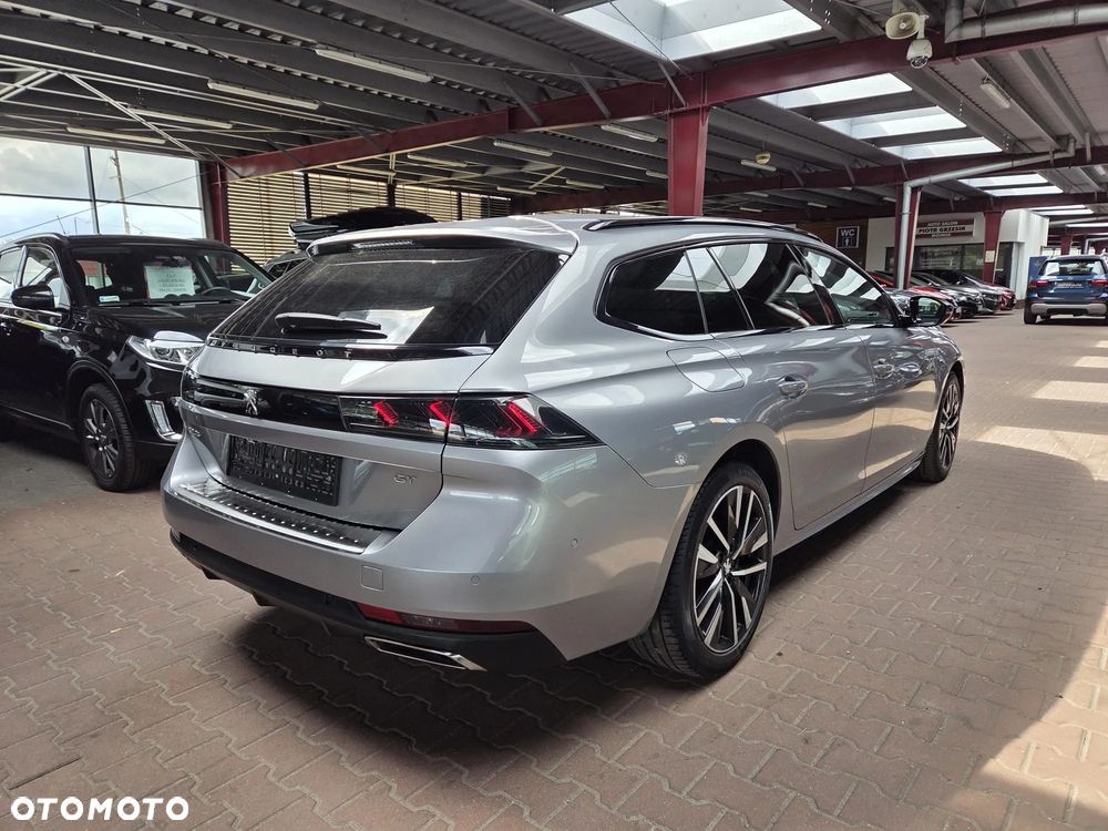 Peugeot 508 1.5 BlueHDi GT Pack S&S EAT8 - 6