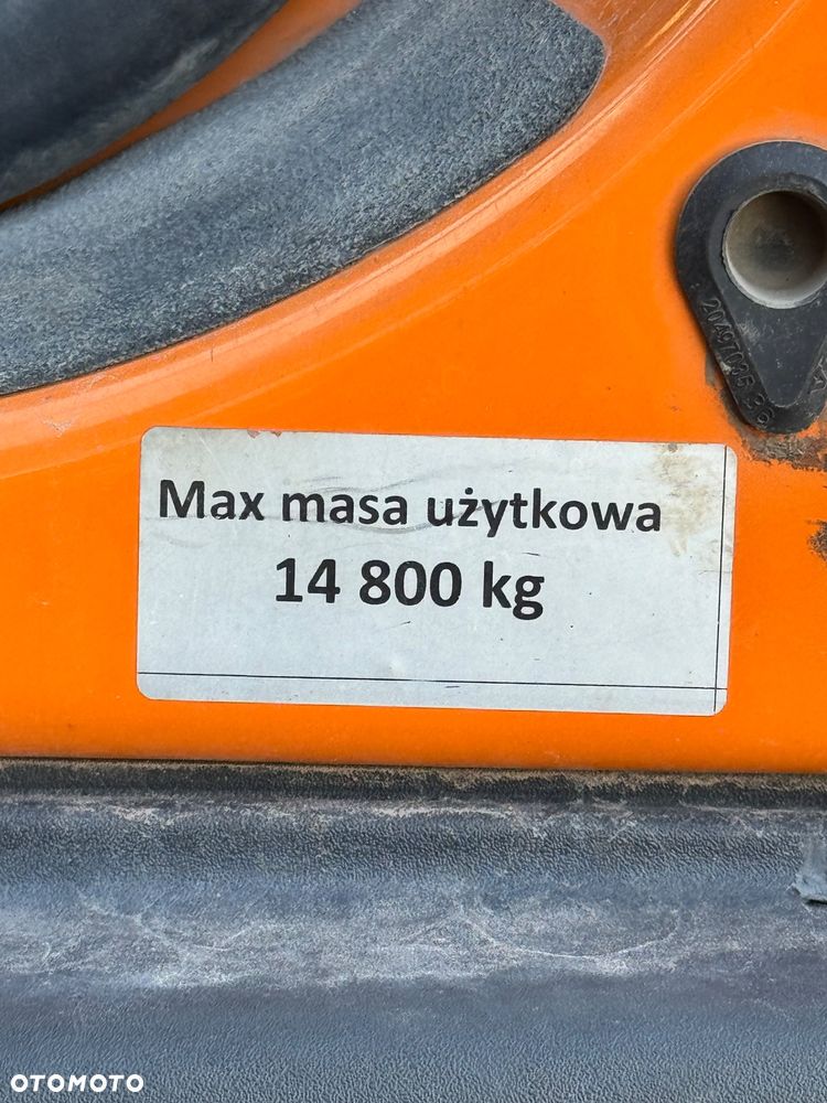 Volvo FMX 500 - 13