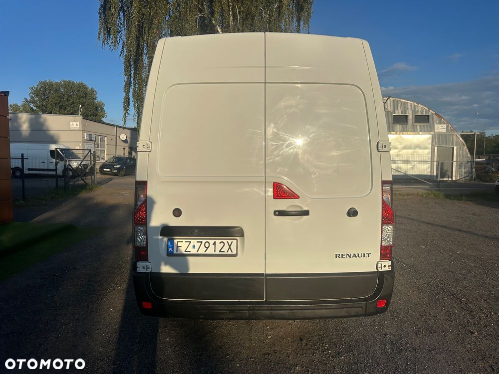 Renault Master 2.3dci 125ps 2015/16r L2H2 Klima - 11