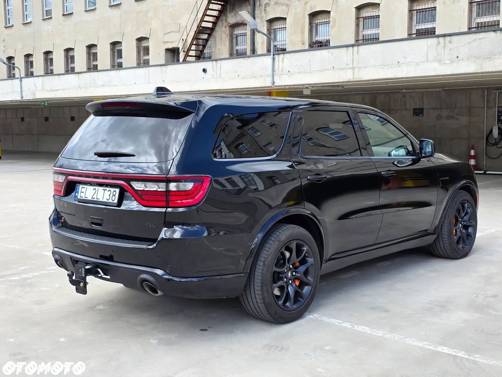 Dodge Durango 5.7 R/T - 9