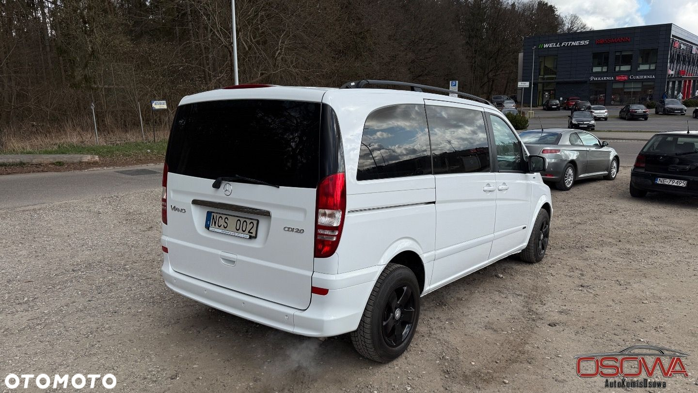 Mercedes-Benz Viano - 14