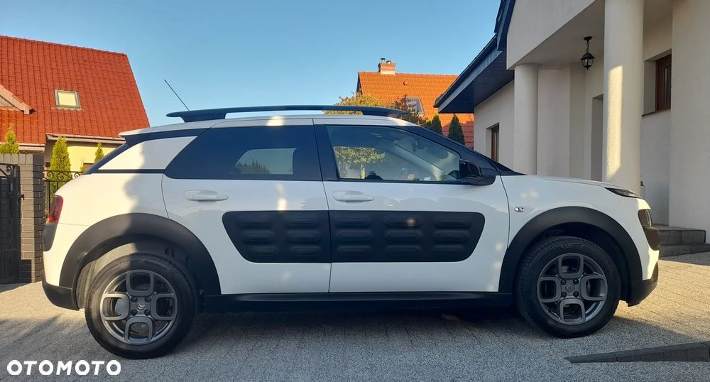 Citroën C4 Cactus 1.2 PureTech Shine Edition S&S ETG - 5