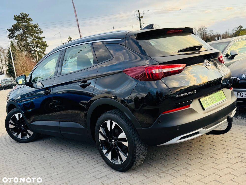 Opel Grandland X - 8