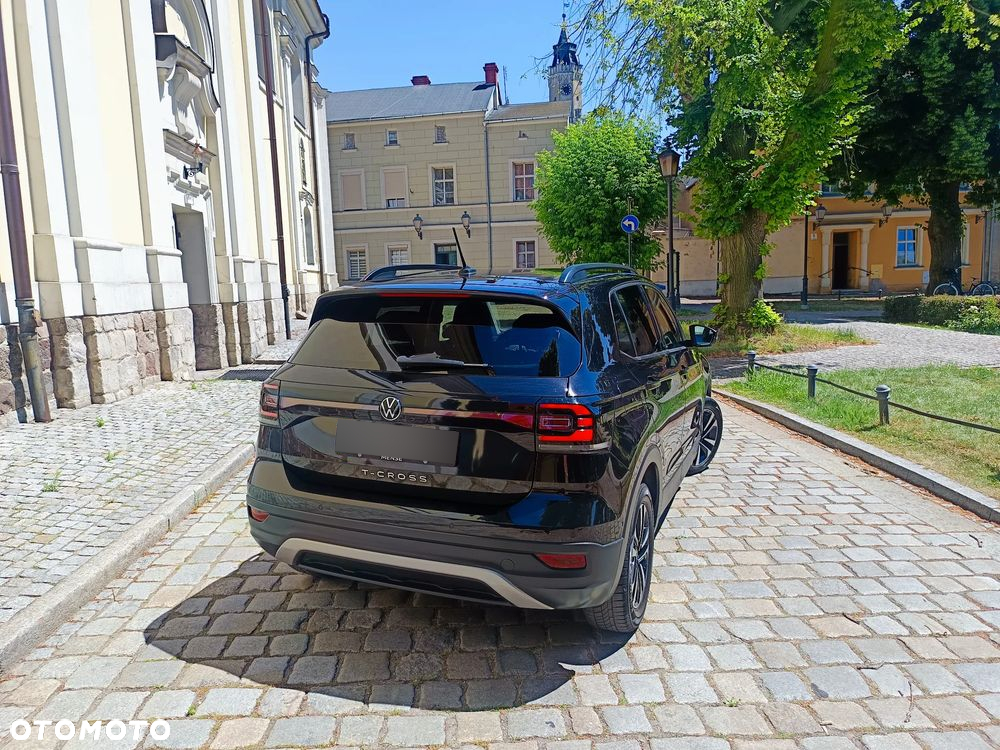 Volkswagen T-Cross 1.0 TSI OPF UNITED - 26