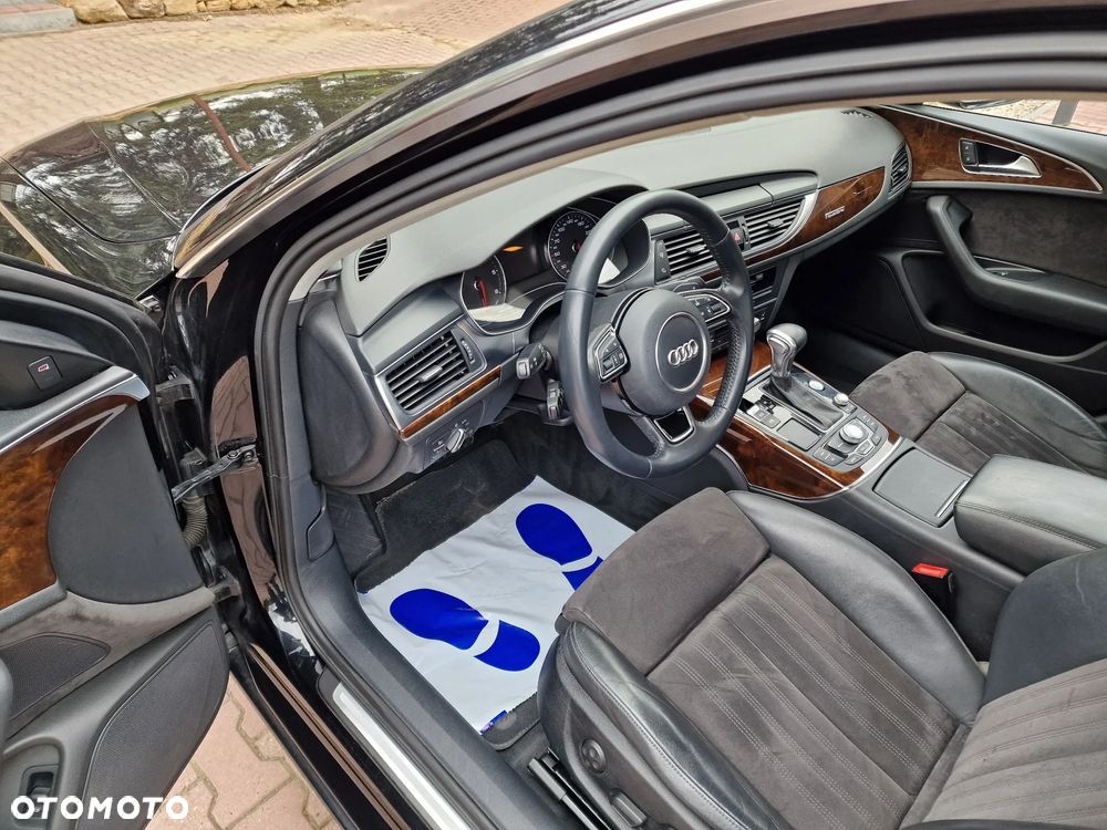 Audi A6 Limousine 3.0 TDI Quattro S tronic - 12