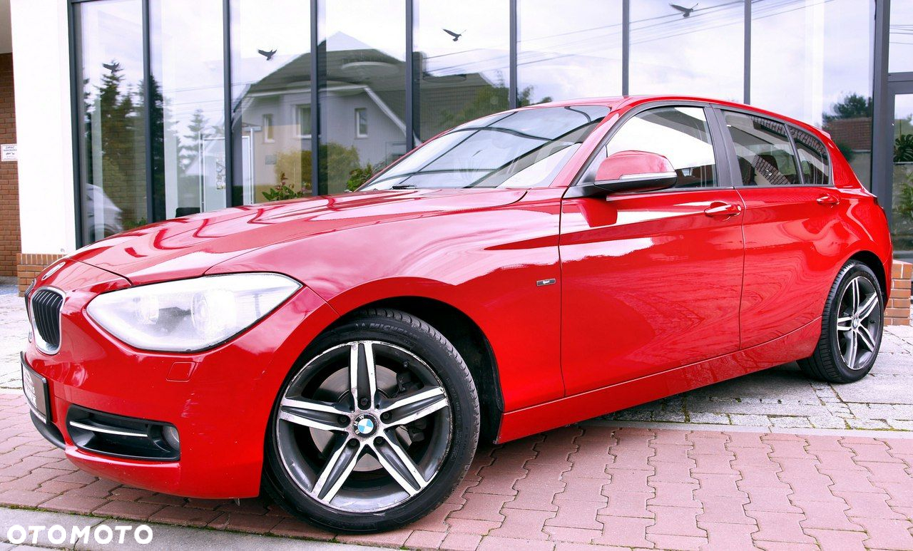 BMW Seria 1 - 24